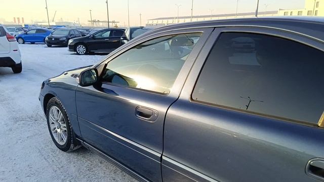 Volvo S60 2007