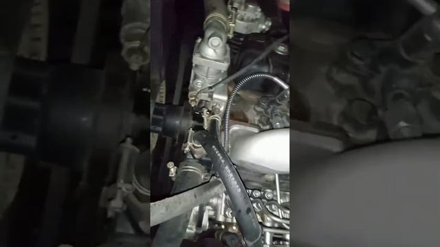Пример подключения ДВС 1