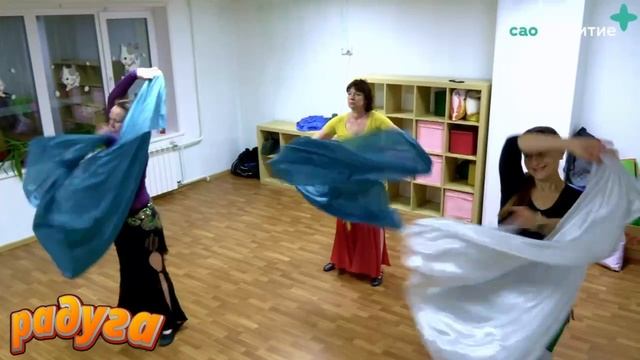 Приглашаем в хореографическую студию "Радуга"!