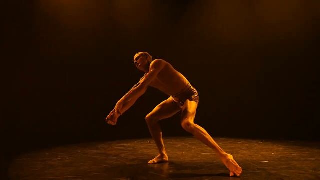 ISAAC _ ILDAR YOUNG CHOREOGRAPHY