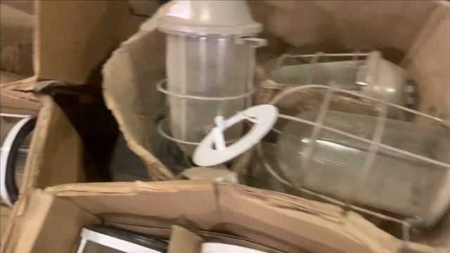 Изготовление фасадных светильников ЛОФТ для своего дома.часть 1