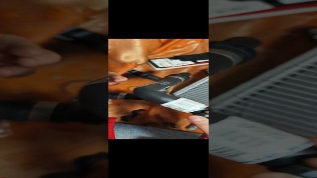 Трубки и колечки печки для Volvo s40