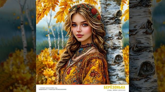 Берёзонька / песни 2024 /