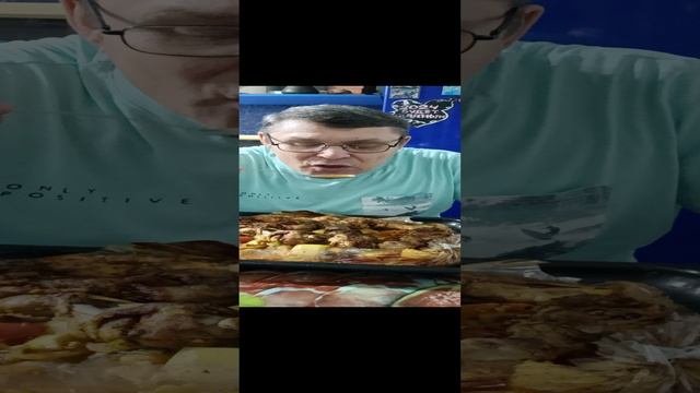 Оригинальное вкусное блюдо. Мясо запеченное с Грибами в мешочках.