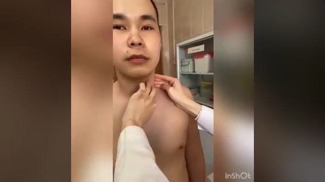 пальпация щитовидной железы