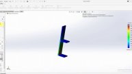 SOLIDWORKS сингулярность в расчетах