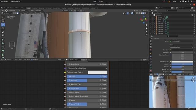 05-02 - Texturing Apply Materials to All Objects in Scene