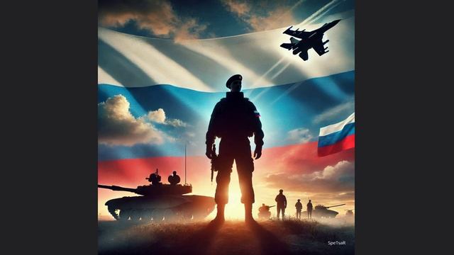 Победа будет за нами