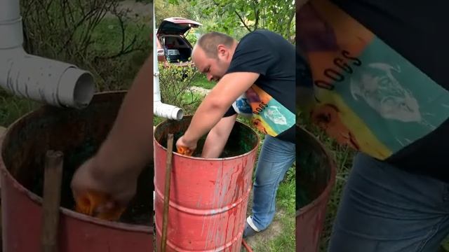 Достаём утопленный телефон из-за пранка дочки. Сам пранк в профиле