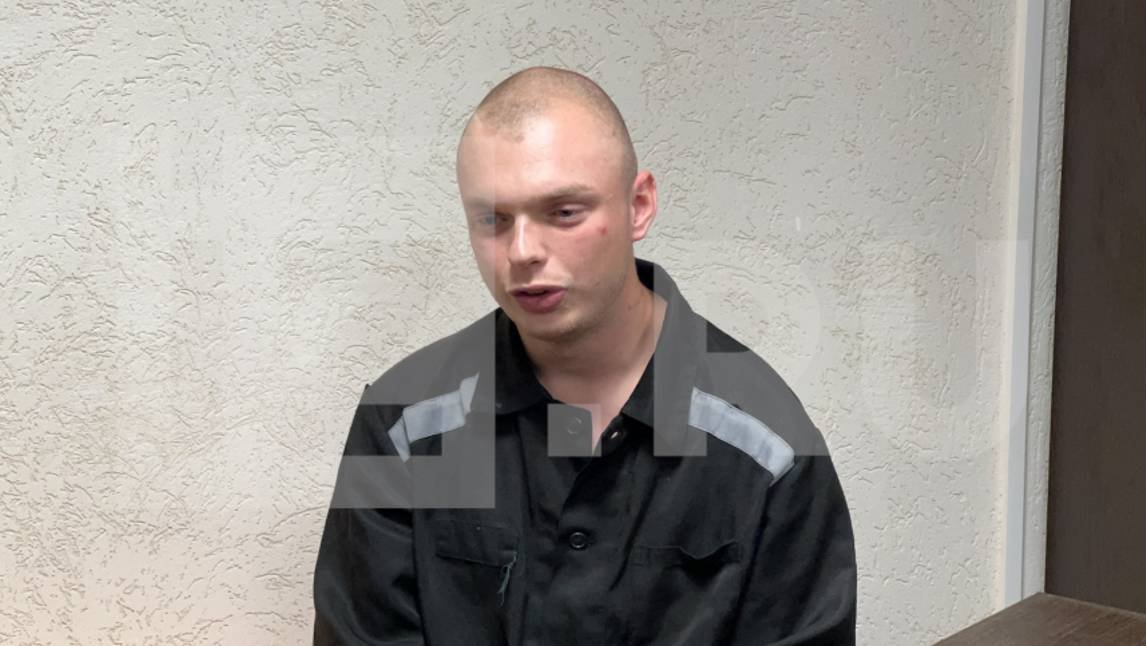Попавший в плен британский наемник ВСУ пожаловался на маленькую зарплату