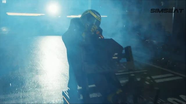 Погрузись в мир гонок с кокпитом Simseat Evo — Ваше идеальное место для симрейсинга!