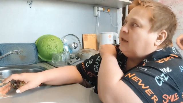 Вызывали "СКОРУЮ"  Начинаем ЗАКУПКИ к Новому году! Готовлю на ужин куриные голени ПРОСТО И ВКУСНО!