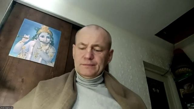 Настройка на джапу Шрути Сагара дас 28.11.2024