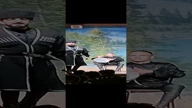 Ресторан Казбек в ауле