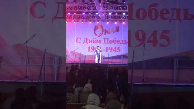 Выступление Эдуарда Орзаевича Бурлакова.9.05.22.