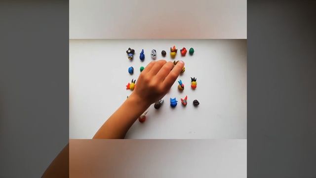 МАТВЕЙ-КА CHANEL Лепим персонажей из Драгон сити