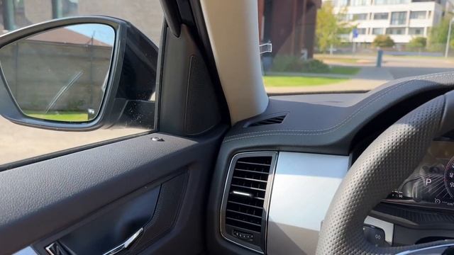 Skoda Kodiaq дилерский из Казахстана, комплектация Ambition, 2.0 180 л.с., DSG DQ 500, обзор