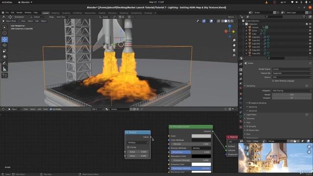 05-01 - Realistic Smoke Shader Quick Trick to Achieve Realistic Smoke