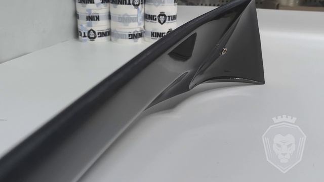 Спойлер Nissan Juke (FEG)