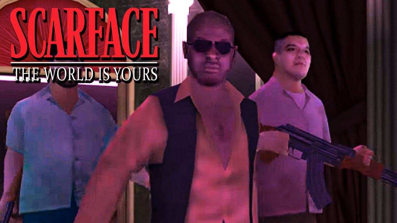 Scarface: The World Is Yours - Mission #14 - The Babylon Club