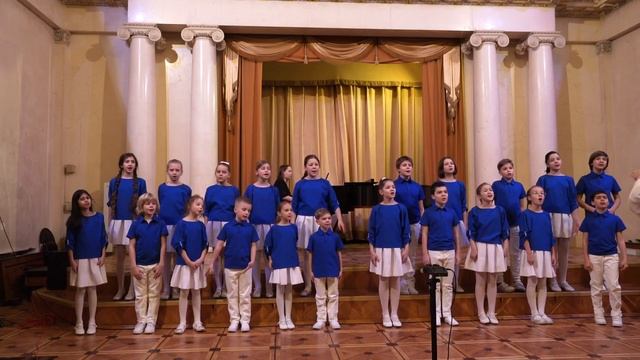 Ж.Векерлен, сл. Шанфлери, пер. Ю.Римской-Корсаковой, «Приди поскорее, весна», перелож. И.Рувинской.