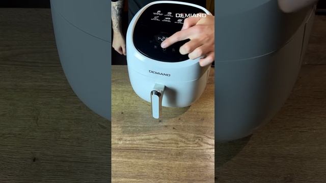 Супер закуска - фиш энд чипс (рыбные палочки) в аэрогриле Demiand 🥢