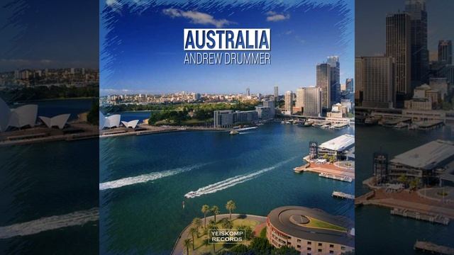 Andrew Drummer-Australia (Original Mix)