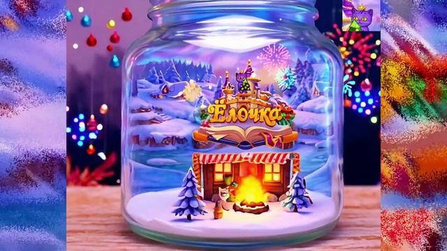 🎄✨ Ёлочка 2025: Салют qWwWq! 🎆❄️