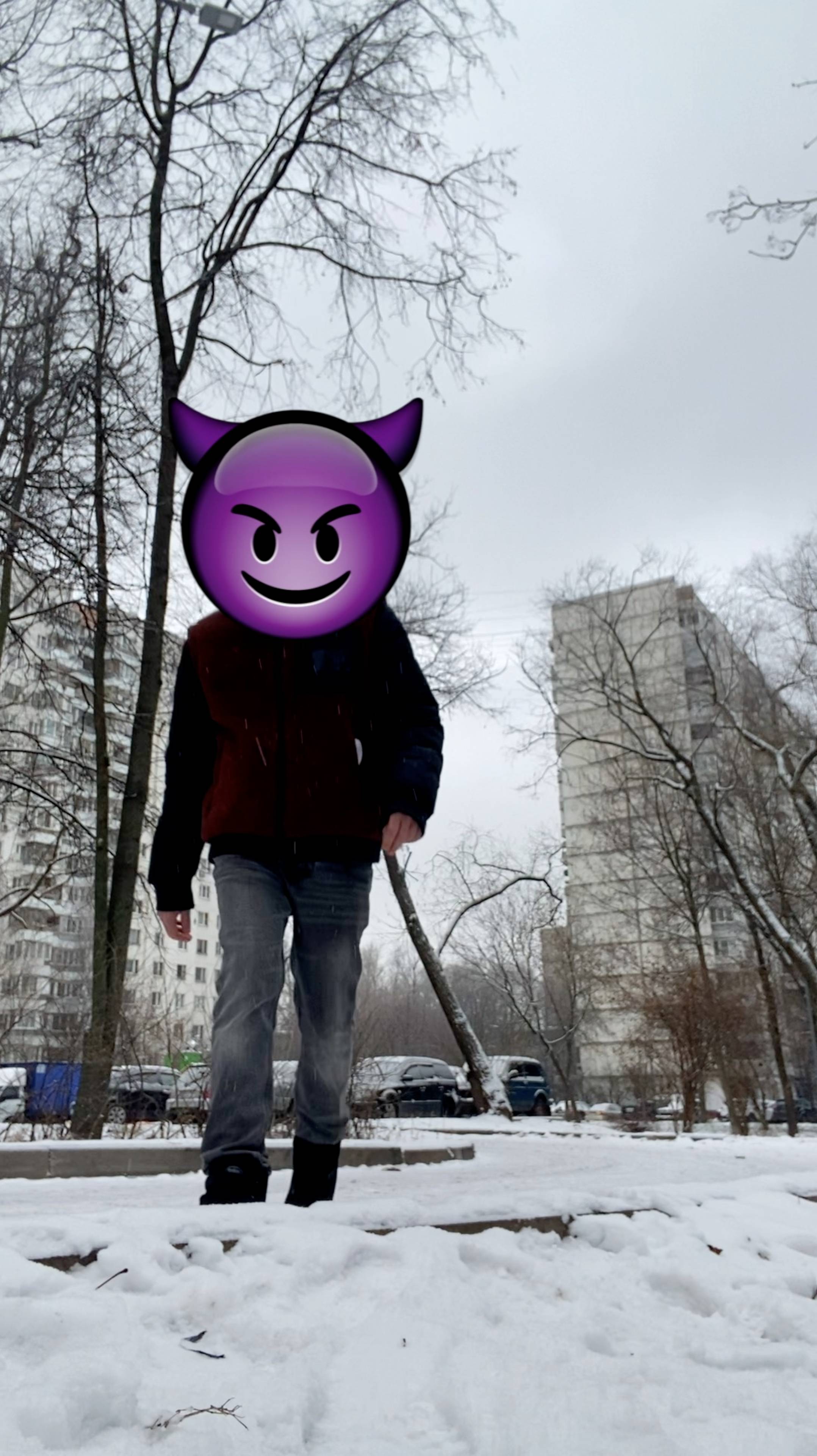 Зимуй ВСЮ СЕБЯ