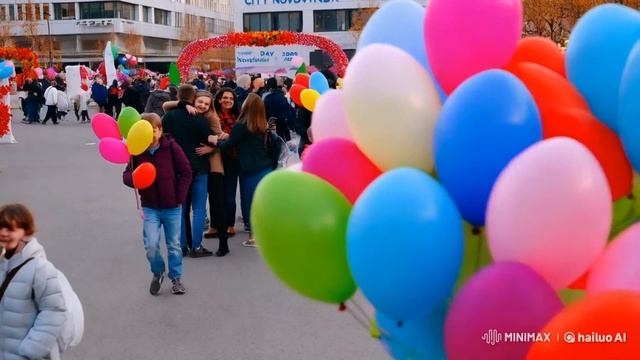 День города в Новодвинске