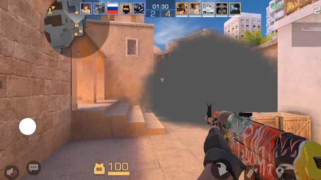 Поиграли с другом