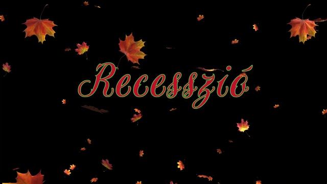 Recesszió ¦ Megrak (dalszöveges audió)