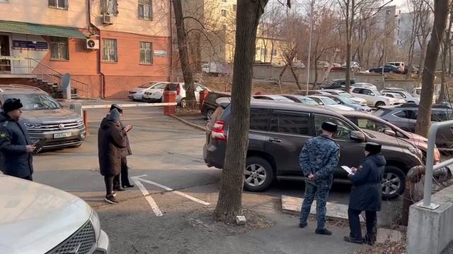 Должники за свет и тепло лишаются своих автомобилей в Приморье