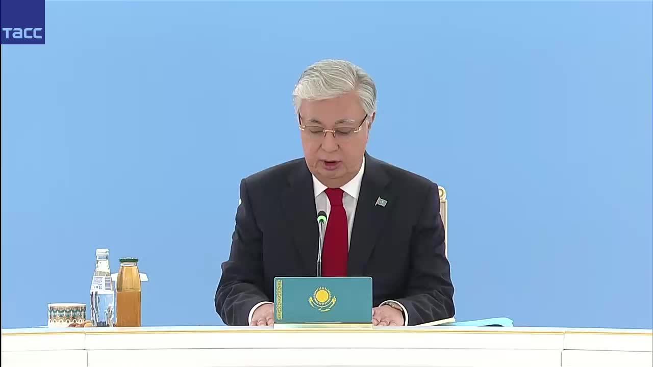 Лидеры стран СНГ принимают участие в заседании Совета коллективной безопасности ОДКБ