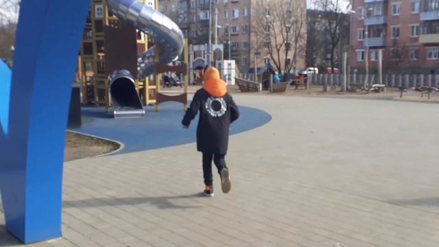 Набережная Рыбинск