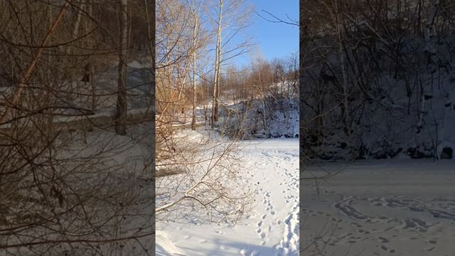 озеро