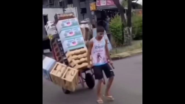 Рабочий день не задался