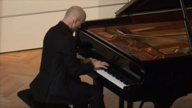 Liszt F. "Mazeppa" Douze Grandes Etudes S.137 No.4 / Transcendental Étude