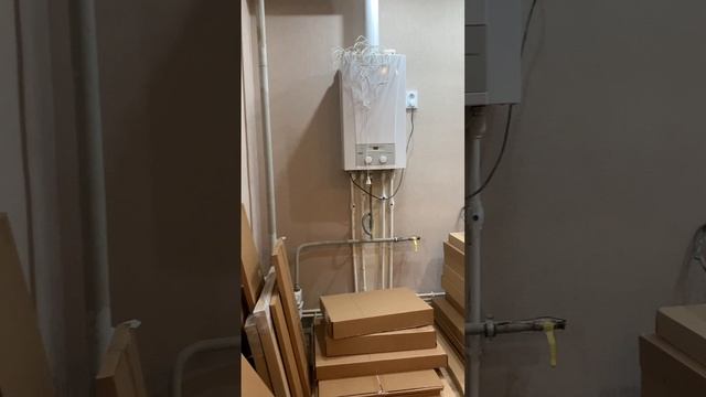 Сборка кухни как по волшебству