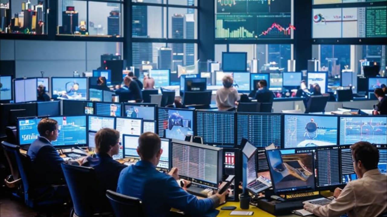 Где деньги, Зин? Разбираем рынок, фьючерсы и точки входа,