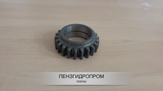 Шестерня ЭД-403 04.11.020 (Z=22) для КОМ ЭД-405.80.01.000
