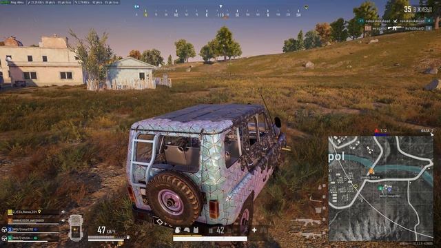 PUBG Шалость удалась