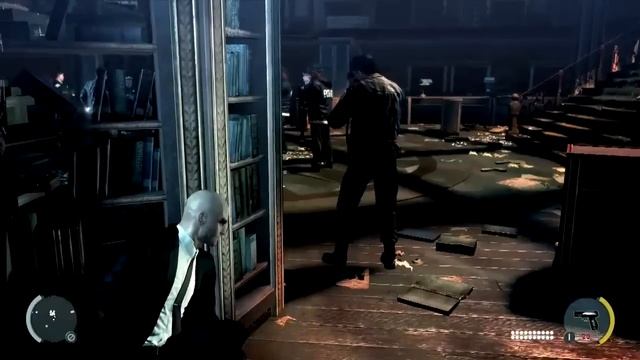 Hitman Absolution - Run for Your Life Gameplay Video (PC, PS3, Xbox 360)