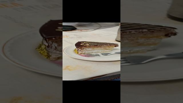 Десерт для трудяг!