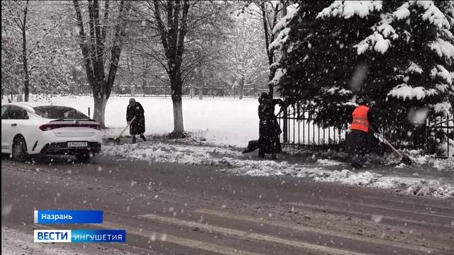 Под личным контролем градоначальника