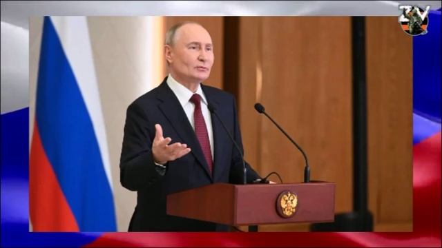 Путин сравнил «Орешник» с метеоритом