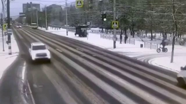 27 ноября в Дзержинске произошло ДТП, в котором погибла семейная пара.
