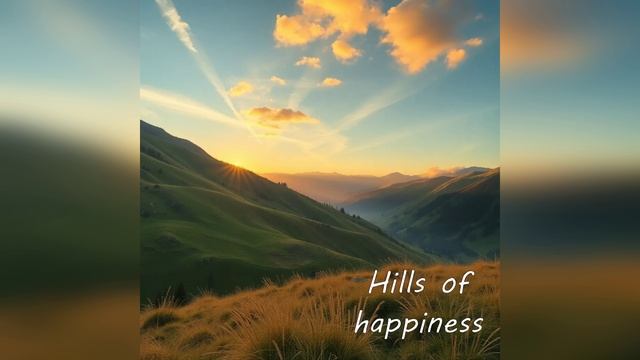 Hills of happiness