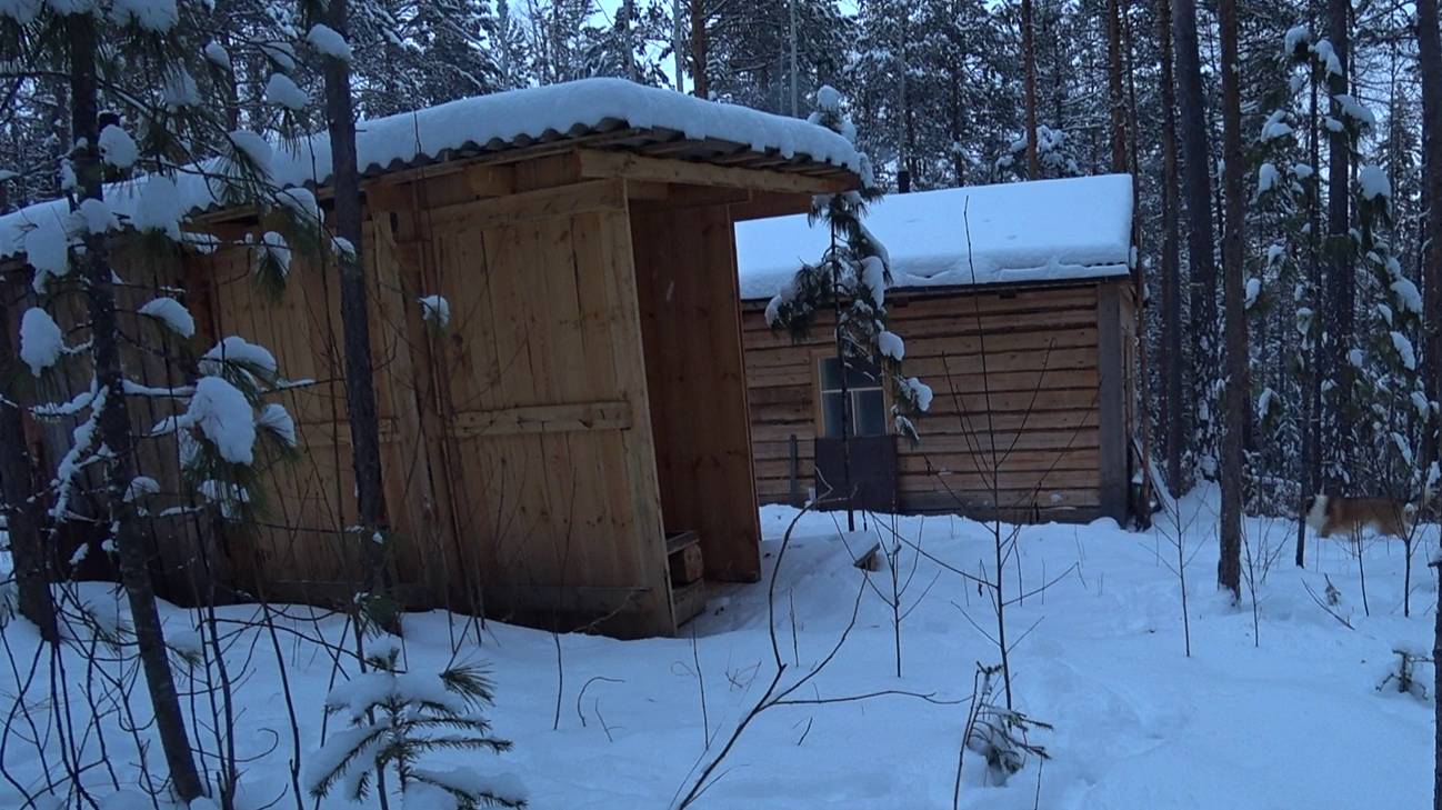 ЗАЕЗД НА ПАРУ ДНЕЙ В ЛЕС. СНОВА В РАБОТЕ СУЗУКИ.