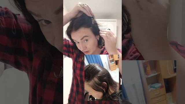 краска для волос Salon care